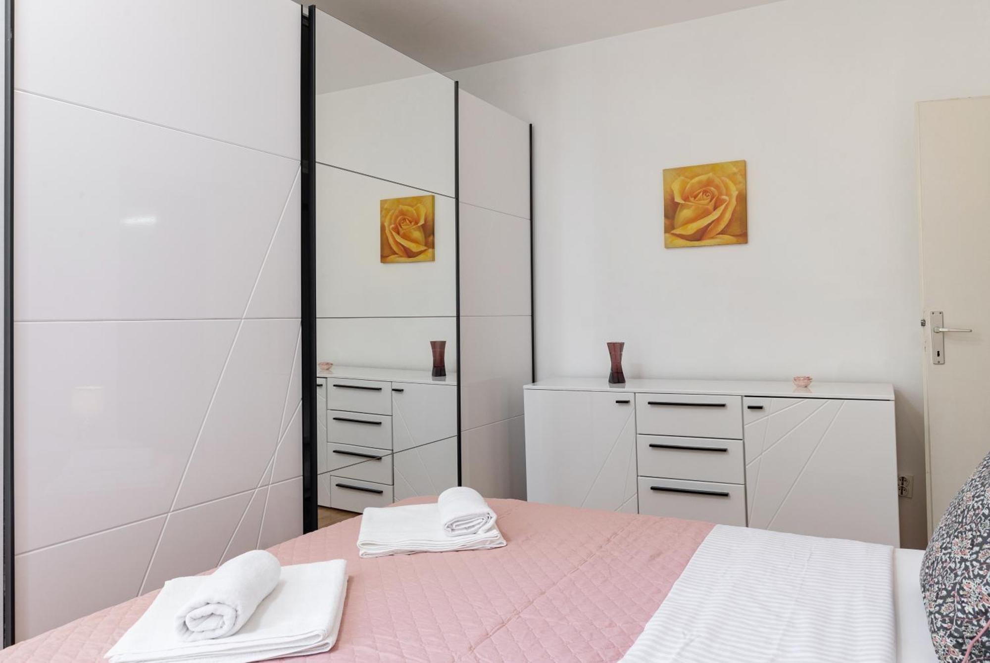 Bliss Apartment Near Bellevue Beach Dubrovnik Eksteriør billede