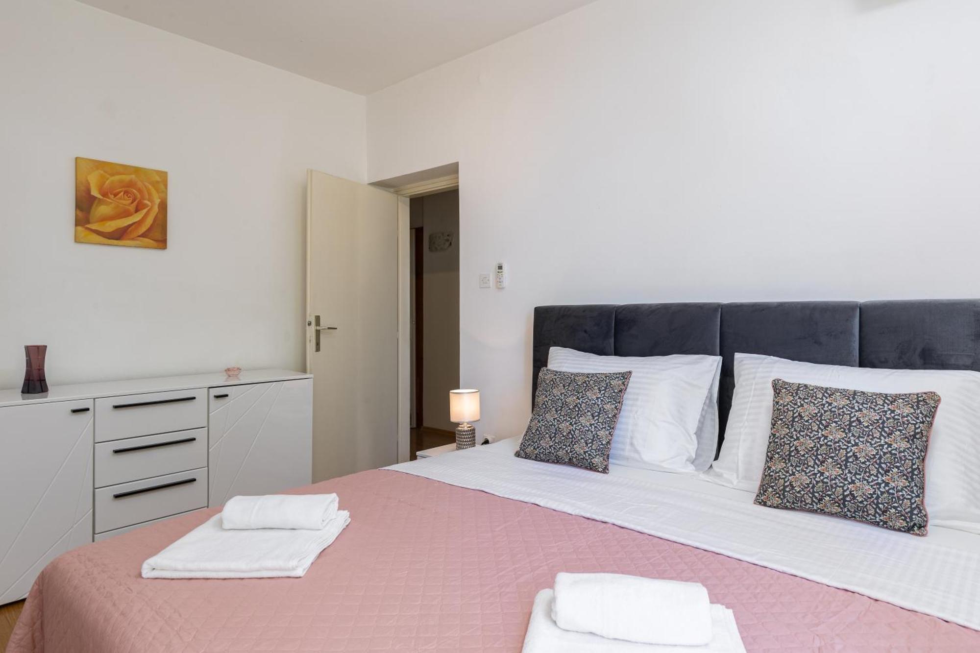 Bliss Apartment Near Bellevue Beach Dubrovnik Eksteriør billede