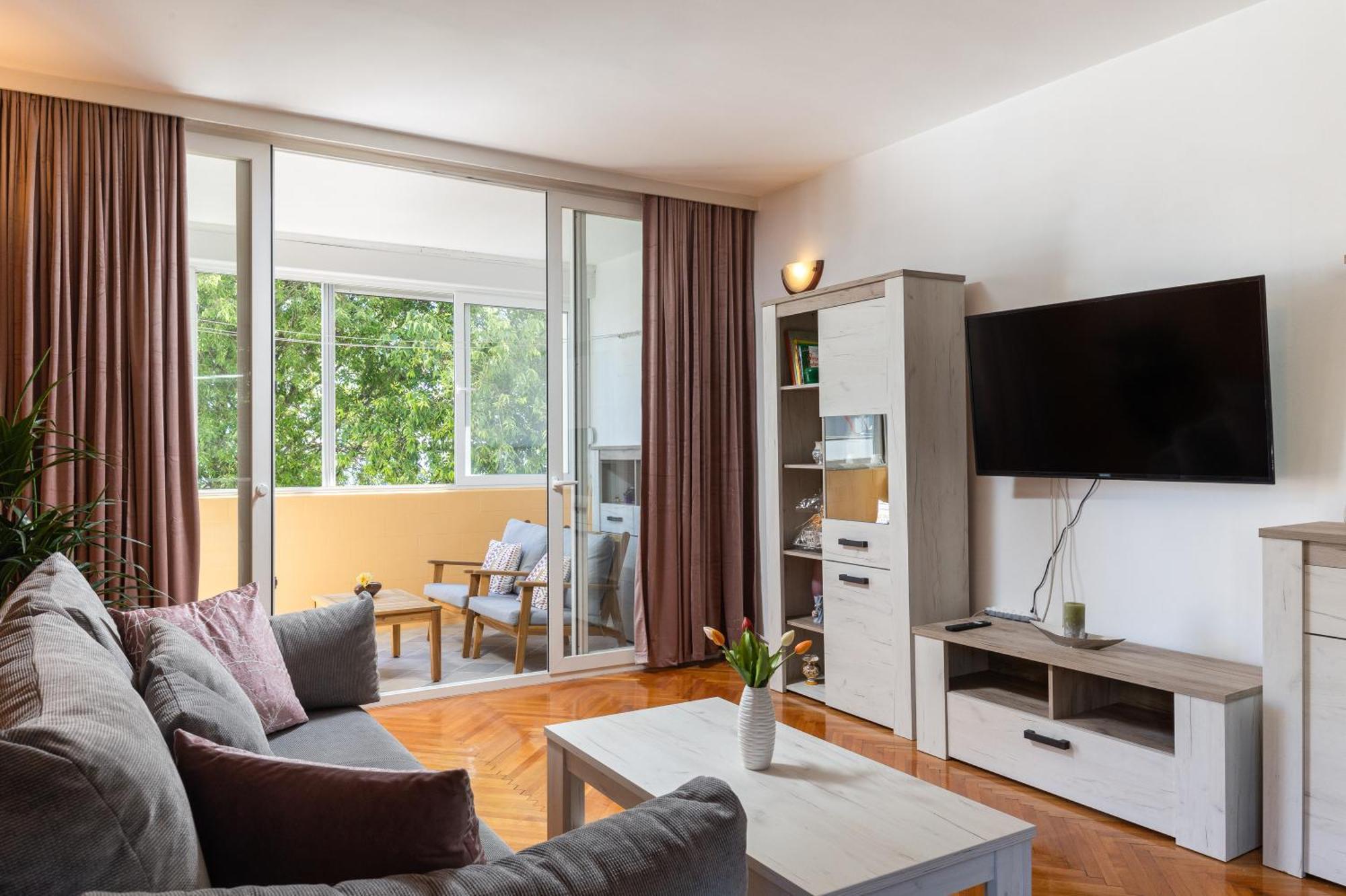 Bliss Apartment Near Bellevue Beach Dubrovnik Eksteriør billede