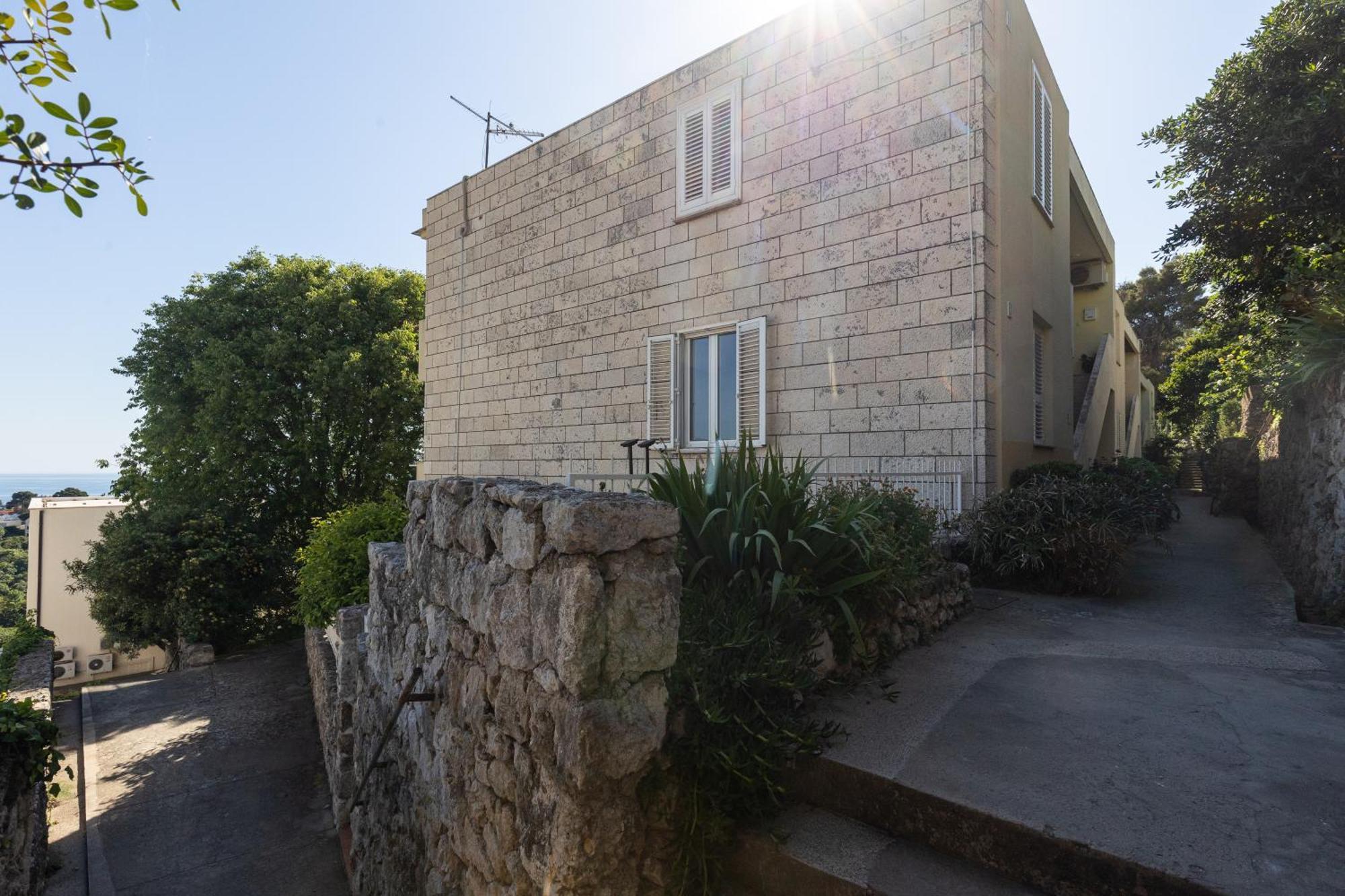 Bliss Apartment Near Bellevue Beach Dubrovnik Eksteriør billede