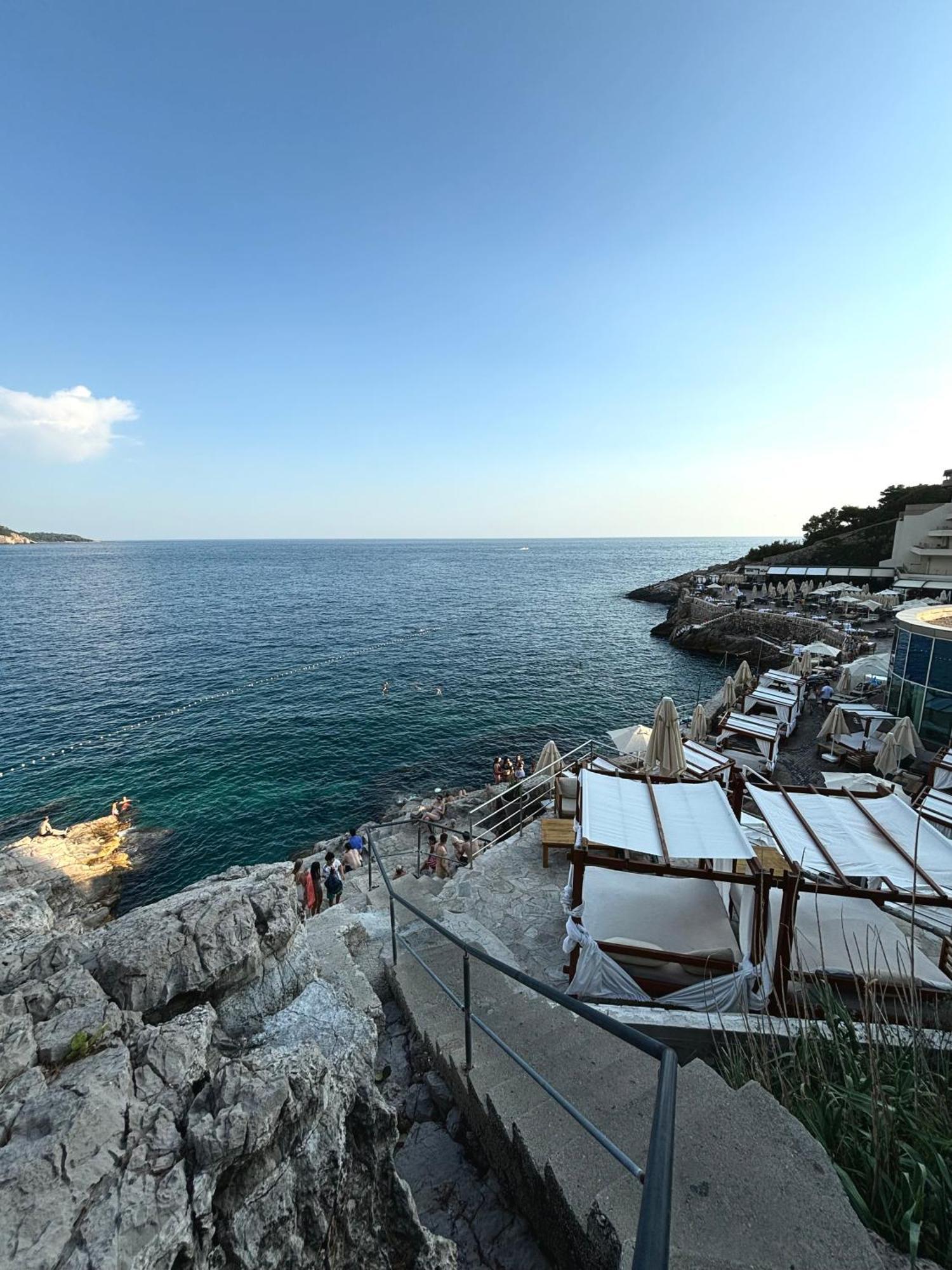 Bliss Apartment Near Bellevue Beach Dubrovnik Eksteriør billede